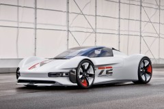 Porsche Vision Gran Turismo – siêu phẩm tốc độ mang định hướng tương lai