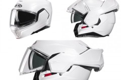 Ra mắt mũ bảo hiểm lật cằm HJC i100 thế hệ mới nhất