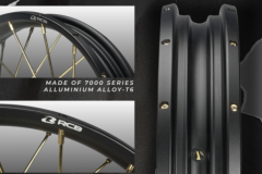 Racingboy chuẩn bị tung ra sản phẩm mới dành cho fan bánh căm