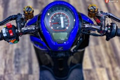 Scoopy độ siêu sang chảnh khiến người xem lóa cả mắt!