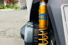 SH độ dụ dỗ người xem bằng những trang bị dư chất đủ lượng