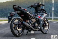 Siêu phẩm Exciter 155 độ sang chảnh nhất vũ trụ hiện nay