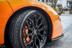 Siêu xe mui trần McLaren 650S Spider tại Việt Nam biến hình với chi tiết độ độc đáo