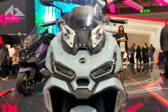 SYM Husky ADV150 2022 - Siêu phẩm xe ga vừa trình làng gây sốt dịp cuối năm