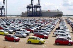 Thêm cửa khẩu được nhập khẩu ô tô chở người dưới 16 chỗ