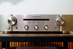 Ampli tích hợp Marantz PM6007: Hàng loạt nâng cấp mới trong thiết kế truyền thống