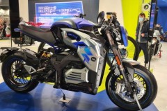 Thương hiệu Đài Loan Ottobike trình làng 3 mẫu mô tô điện hàng đầu tại EICMA 2021