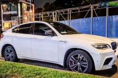 Bắt gặp SUV hiệu năng cao BMW X6 M thế hệ E71 độc nhất Việt Nam