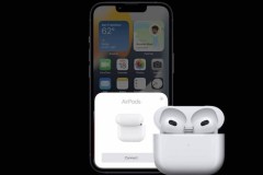 AirPods 3 chính hãng về Việt Nam, giá 5 triệu đồng