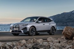 BMW chuẩn bị giới thiệu công nghệ đổi màu xe chỉ bằng một nút bấm