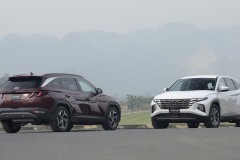 Hyundai ra mắt Tucson 2022, lắp ráp trong nước, giá từ 825 triệu đồng