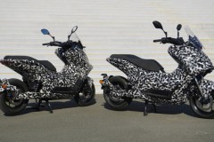 Xe tay ga điện Yamaha E01 sẵn sàng ra thị trường từ mùa Xuân 2022