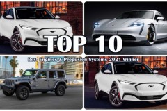 TOP 10 động cơ xe hơi tốt nhất năm 2021: Xe điện lên ngôi, có SUV máy dầu bán chạy tại Việt Nam