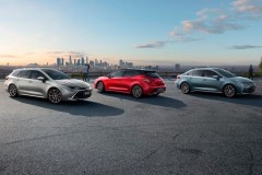 Toyota Corolla 2022 được cải tiến mạnh mẽ, bổ sung phiên bản đặc biệt