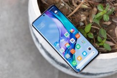 Trên tay Xiaomi 12 Pro: Thiết kế thời trang, màn hình cong thời thượng