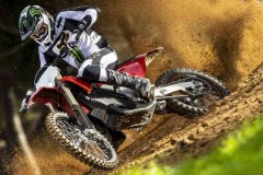 Trình làng mẫu mô tô (e-bike) Stark Varg - phong cách Off-road với 80 mã lực, 938 Nm