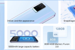 Vivo Y32 ra mắt: Smartphone đầu tiên chạy Snapdragon 680, giá bình dân