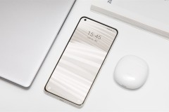 Xác nhận mặt trước Realme GT 2 Pro Master Edition, viền màn hình mỏng