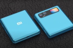 Xiaomi chuẩn bị ra mắt smartphone gập vỏ sò, MiFans có ai hóng không?