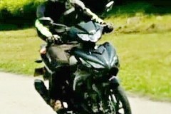 Yamaha LC135 V8 bất ngờ lộ ảnh nóng ẩn chứa vô số nghi vấn bí hiểm