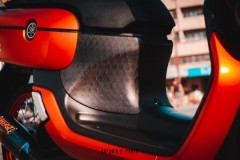 Yamaha QBIX hóa thân thành siêu phẩm với những đồ chơi siêu đẳng cấp