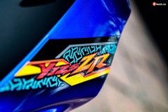 Yaz độ nội công khủng xuất hiện với diện mạo hoành tráng lệ