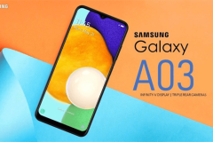 Điện thoại giá rẻ Samsung Galaxy A03 và những điểm cần lưu ý