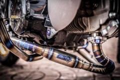 Chiếc Wave độ đỉnh nhất trong lòng tôi