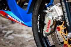 Chú cọp Raider độ làm người xem lóa mắt bởi sự hầm hố!