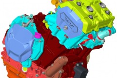 Động cơ Benelli TNT800 trong tương lai đã được tiết lộ