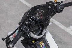 Exciter 135 4 số lạ mắt với style mâm 3D