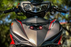 Exciter 150 lột xác không tưởng với gói độ đơn giản