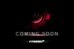 Frando chào năm 2022 bằng mẫu heo dầu mới