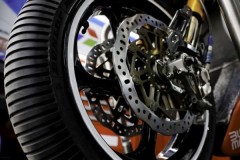 Hệ thống đĩa GALFER FLOATECH sở hữu công nghệ cao cấp vừa trình làng