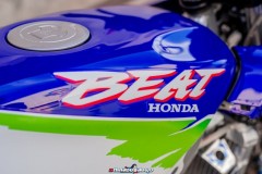 Honda Beat 'tái xuất giang hồ' với một loạt hàng nóng chất lượng