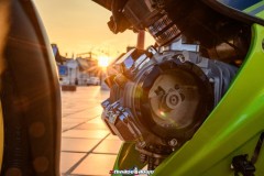 Honda Nice 125 'tái xuất giang hồ' cùng những món hàng nóng chất chơi!