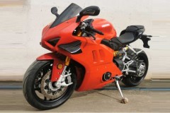 Lộ diện phiên bản nhái Ducati Panigale V4 2021
