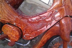 Những chiếc xe độ độc nhất vô nhị khiến các tay chơi trầm trồ bái phục!