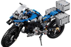 Những mẫu mô tô LEGO đáng chú ý