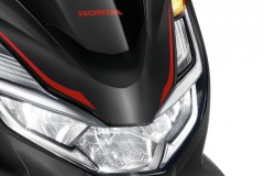 PCX 160 2022 được Honda trình làng phiên bản mới thể thao và lịch lãm hơn