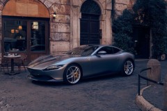 Ferrari Roma đạt Giải thưởng siêu xe xuất sắc nhất năm 2021