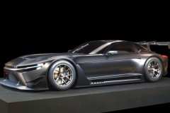Toyota trình làng concept xe đua GR GT3 hoàn toàn mới
