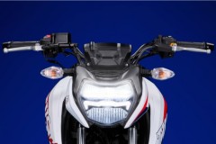 TVS Apache RTR 165 RP - Sản xuất giới hạn 200 chiếc và có giá bán siêu rẻ!