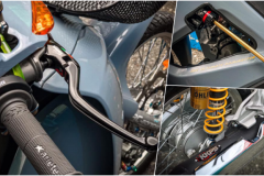 Wave A phong cách Fuho chất đến phát ngất