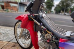 Wave độ chất như nước cất khi đeo biển số có 1 0 2