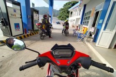 Xe côn tay bắt buộc chạy xăng A95 vì lý do bất ngờ