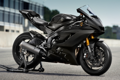 Yamaha R6 tiếp tục đua trong hạng mục Superport thế hệ tiếp theo