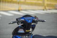 Air Blade độ KÍCH THÍCH anh em bằng phối màu độc đáo và mới lạ