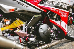 Siêu phẩm Ex 150 độ làm người xem choáng ngợp với diện mạo phá cách!