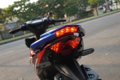 Siêu phẩm Ex 150 độ phuộc Bluetooth làm người xem khắc cốt ghi tâm!